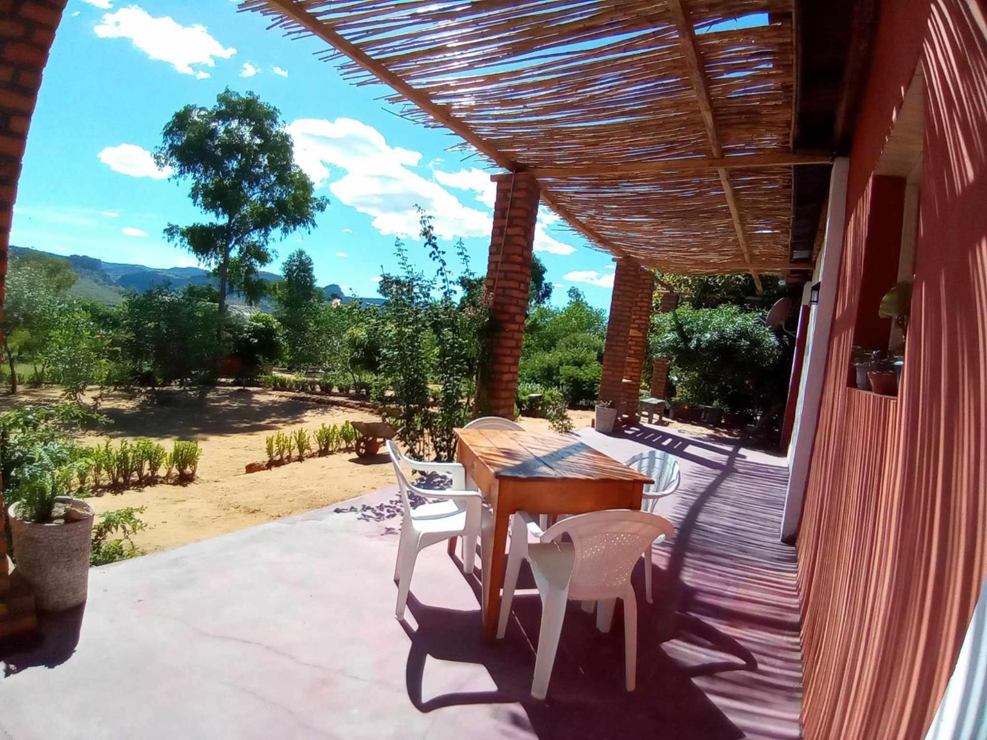 Ecolodge D'Isalo Ranohira Εξωτερικό φωτογραφία
