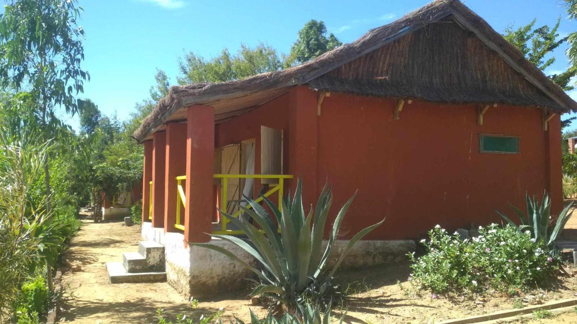 Ecolodge D'Isalo Ranohira Εξωτερικό φωτογραφία