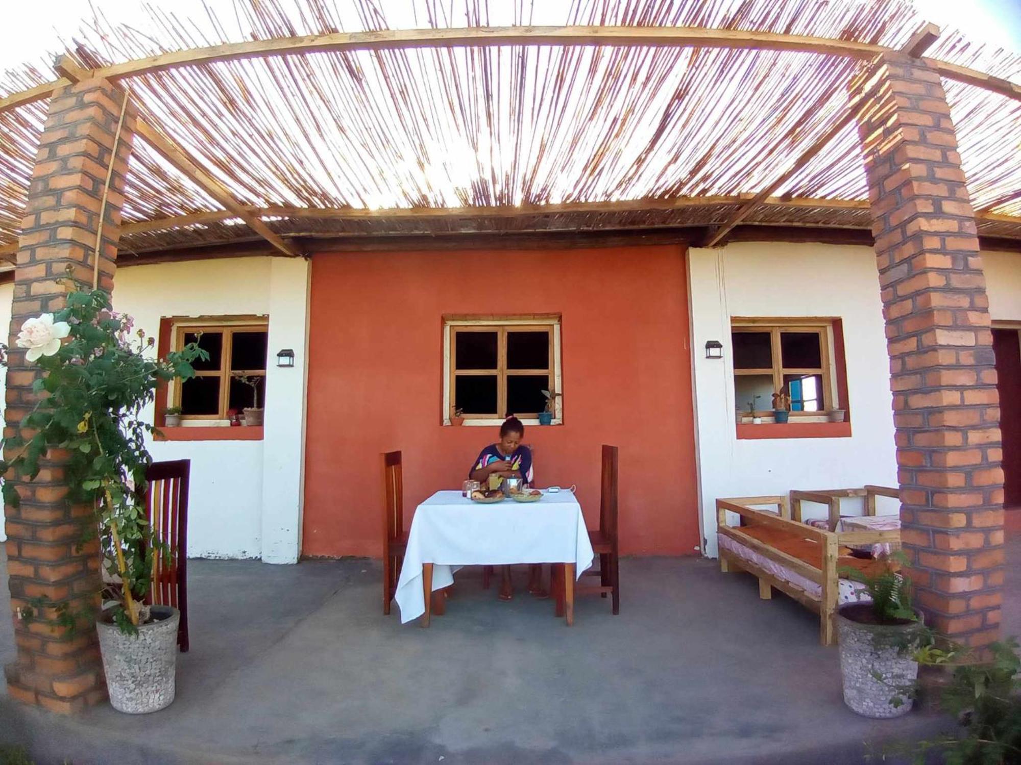 Ecolodge D'Isalo Ranohira Εξωτερικό φωτογραφία