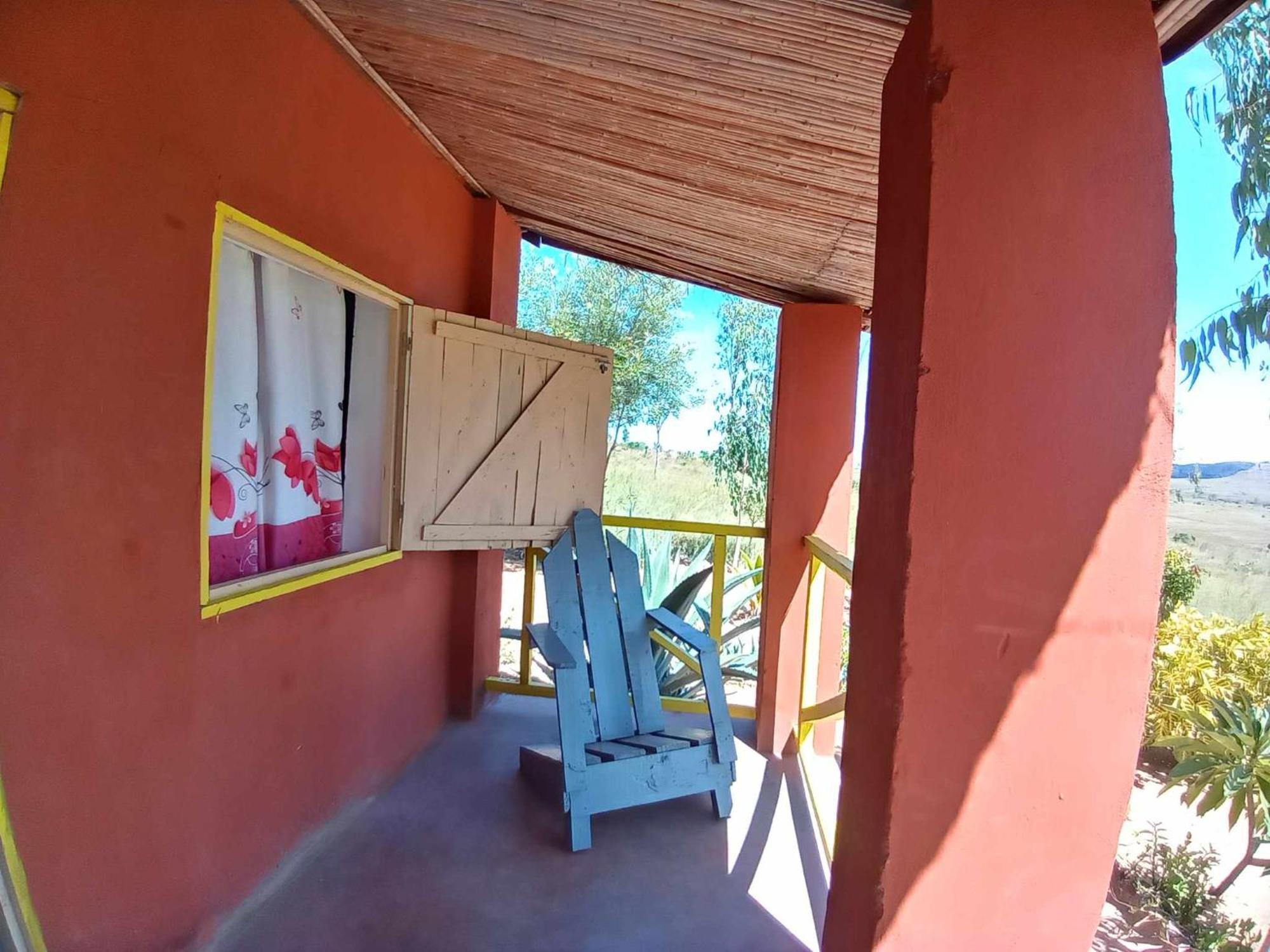 Ecolodge D'Isalo Ranohira Εξωτερικό φωτογραφία