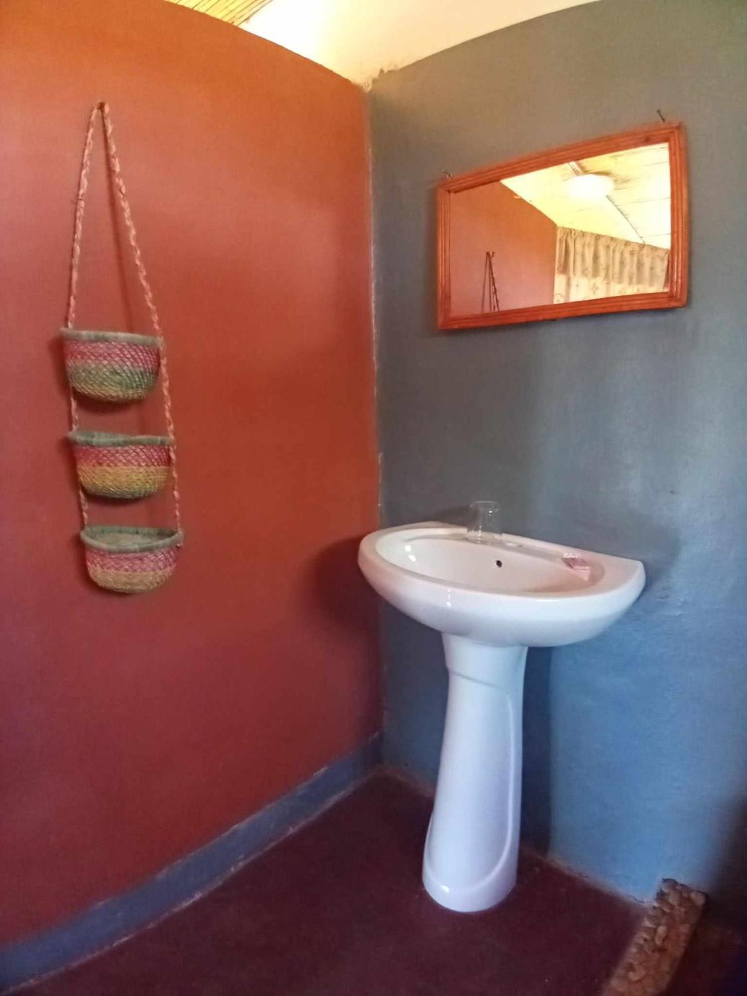 Ecolodge D'Isalo Ranohira Εξωτερικό φωτογραφία