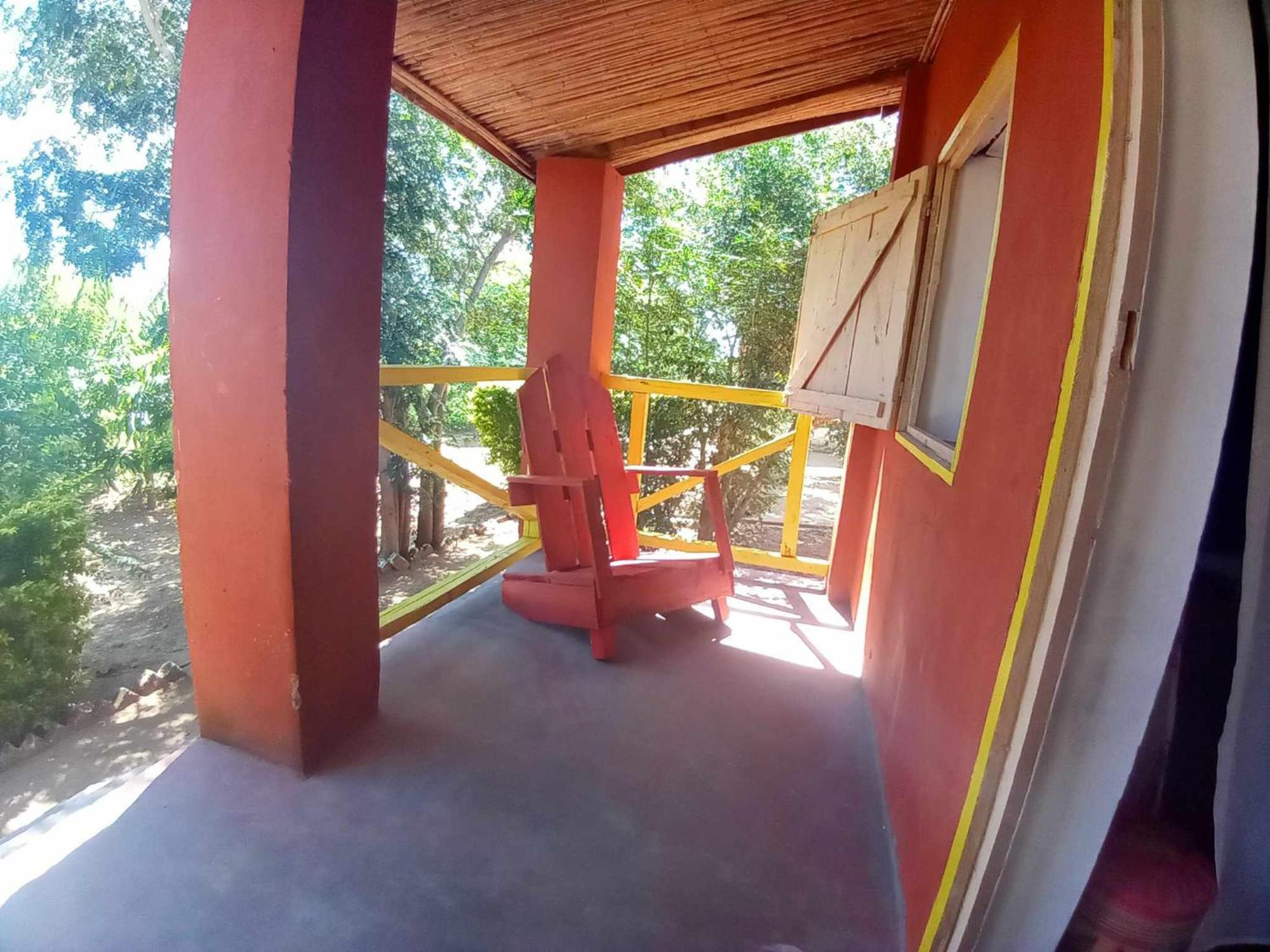 Ecolodge D'Isalo Ranohira Εξωτερικό φωτογραφία