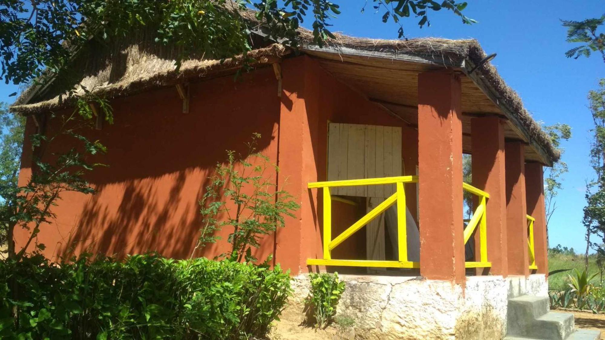 Ecolodge D'Isalo Ranohira Εξωτερικό φωτογραφία