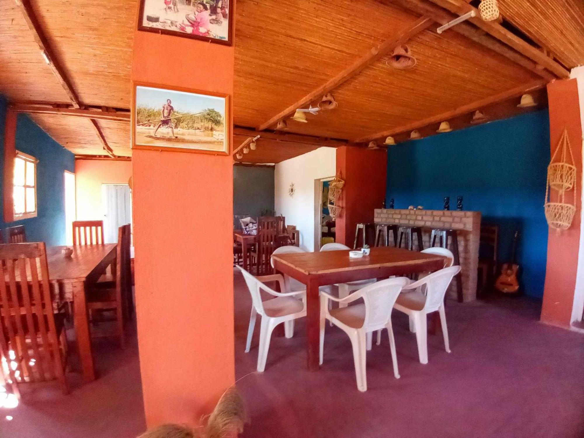 Ecolodge D'Isalo Ranohira Εξωτερικό φωτογραφία