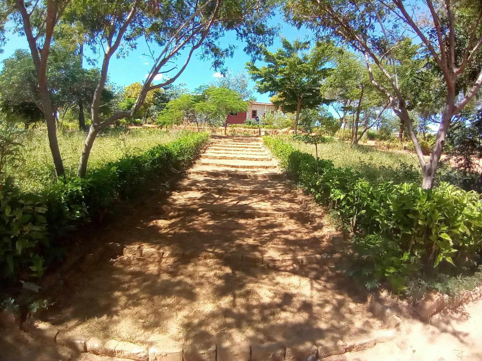 Ecolodge D'Isalo Ranohira Εξωτερικό φωτογραφία